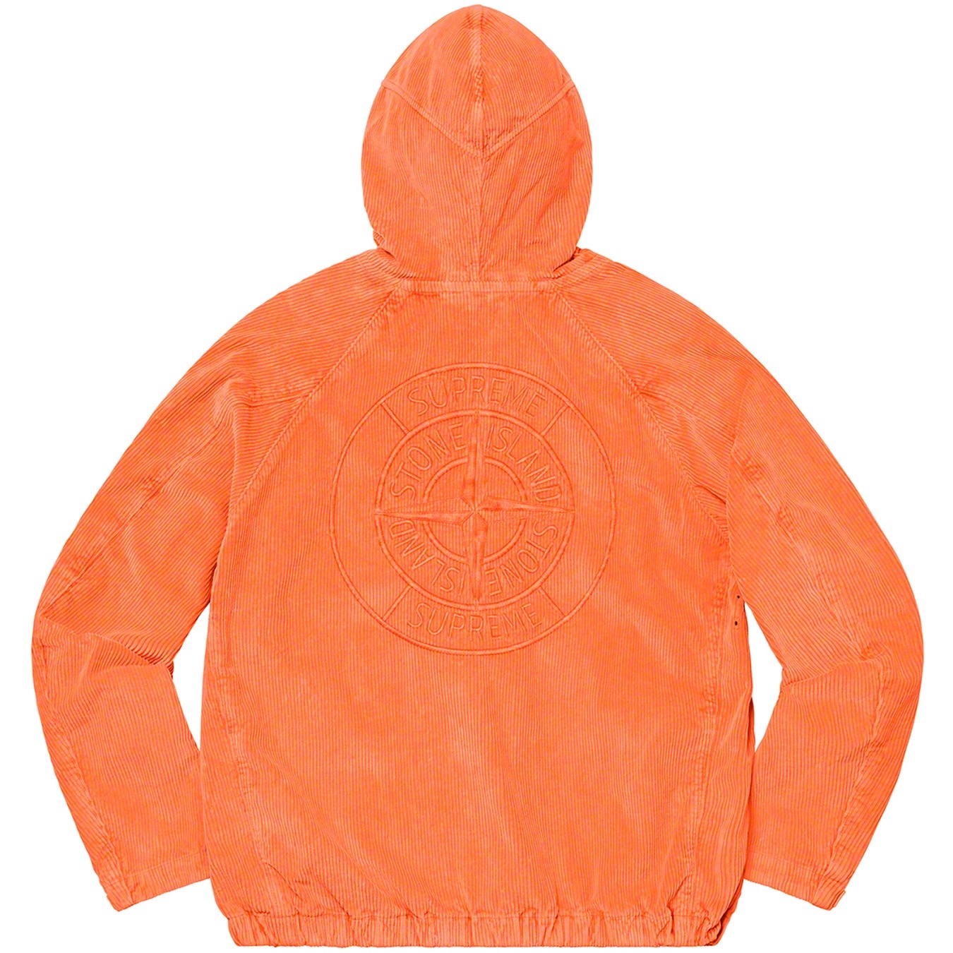 Supreme®/Stone Island® Corduroy Jacket view 6